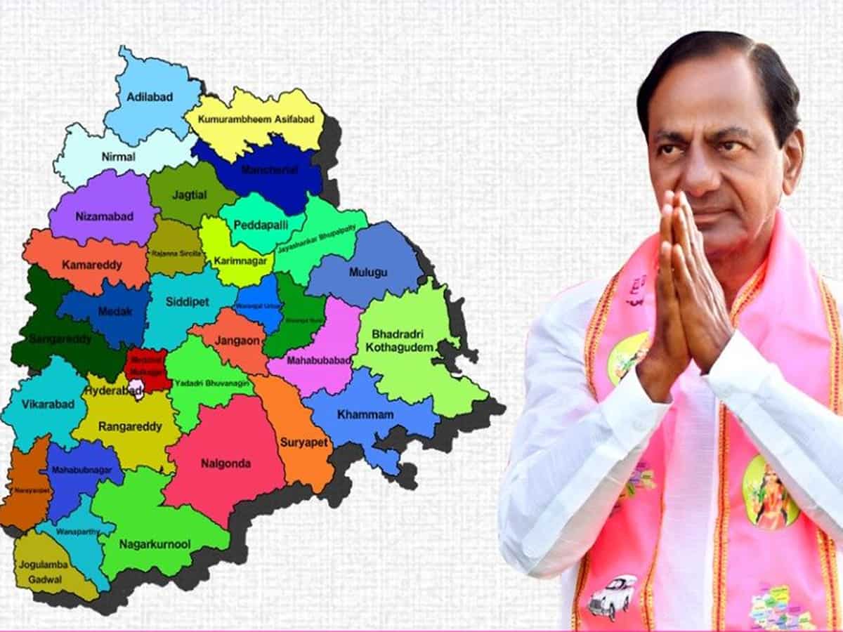 Early Elections in Telangana