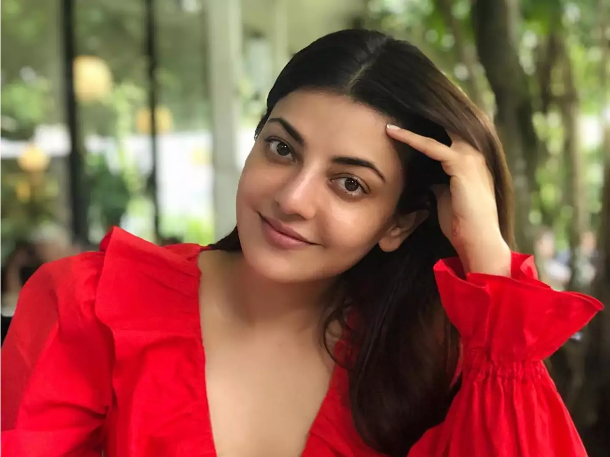 Kajal Aggarwal