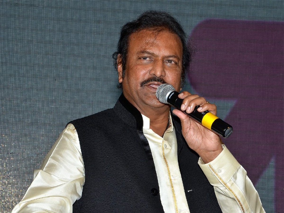 Mohan Babu- BJP