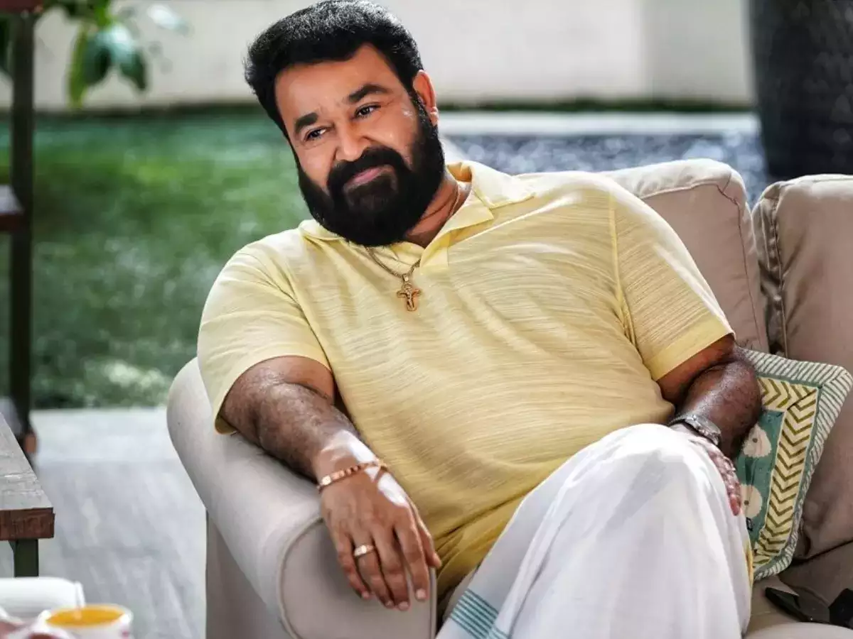 Mohanlal