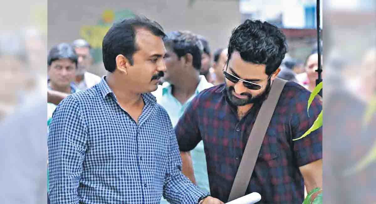 NTR- Koratala Siva