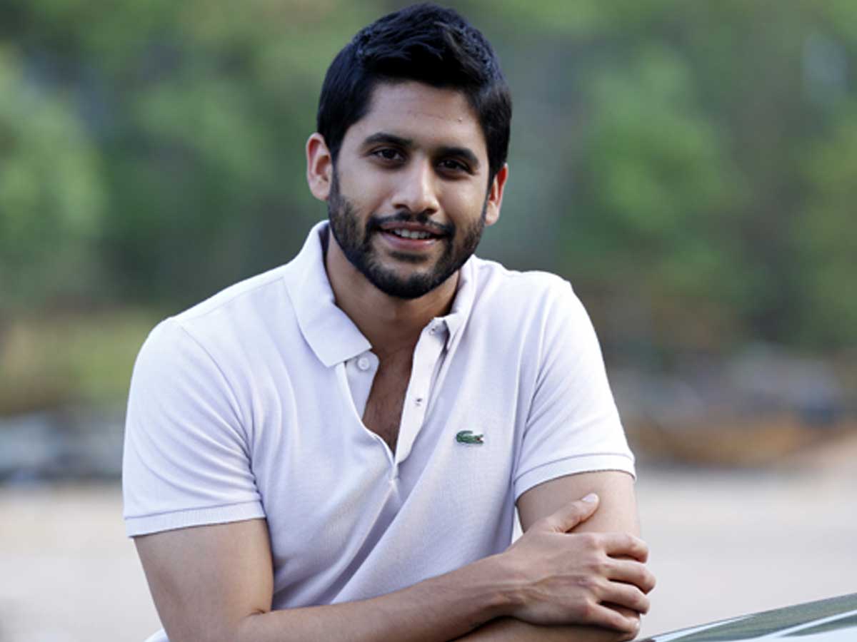 Naga Chaitanya