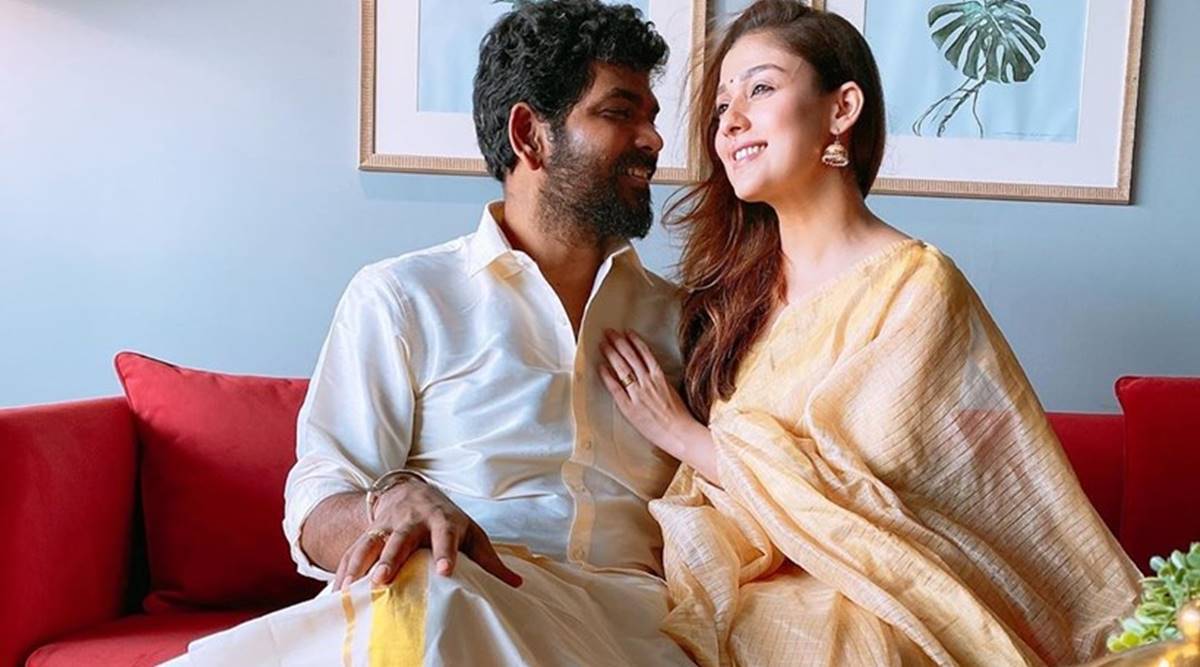 Nayanthara- Vignesh