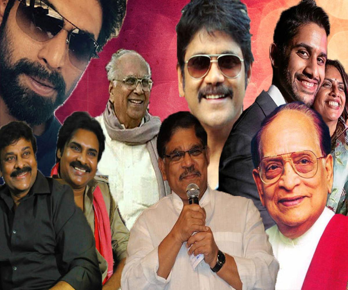 Successors in Film Industry