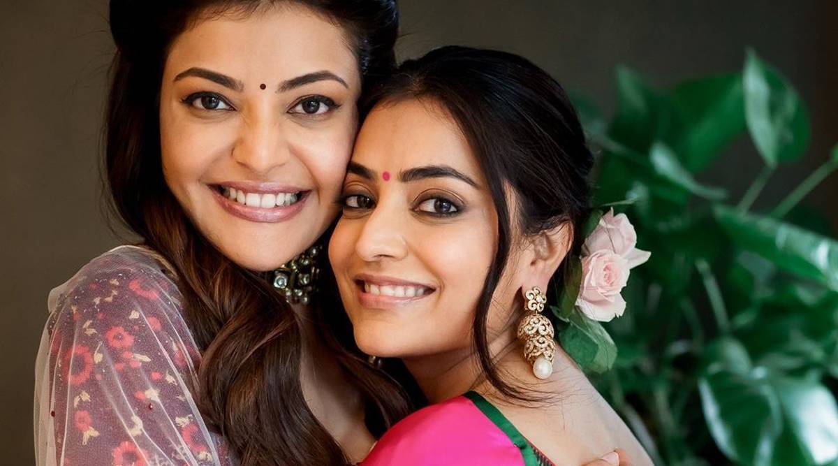 Nisha Aggar- Kajal Aggarwal