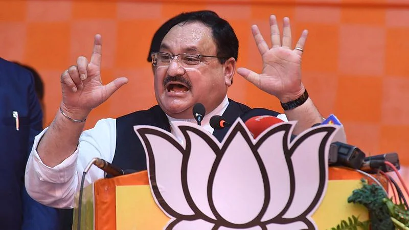 JP Nadda Slams YCP Govt