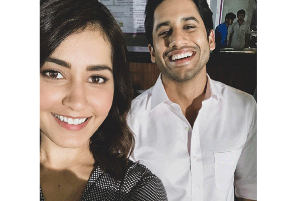 Naga Chaitanya Loved Before Samantha