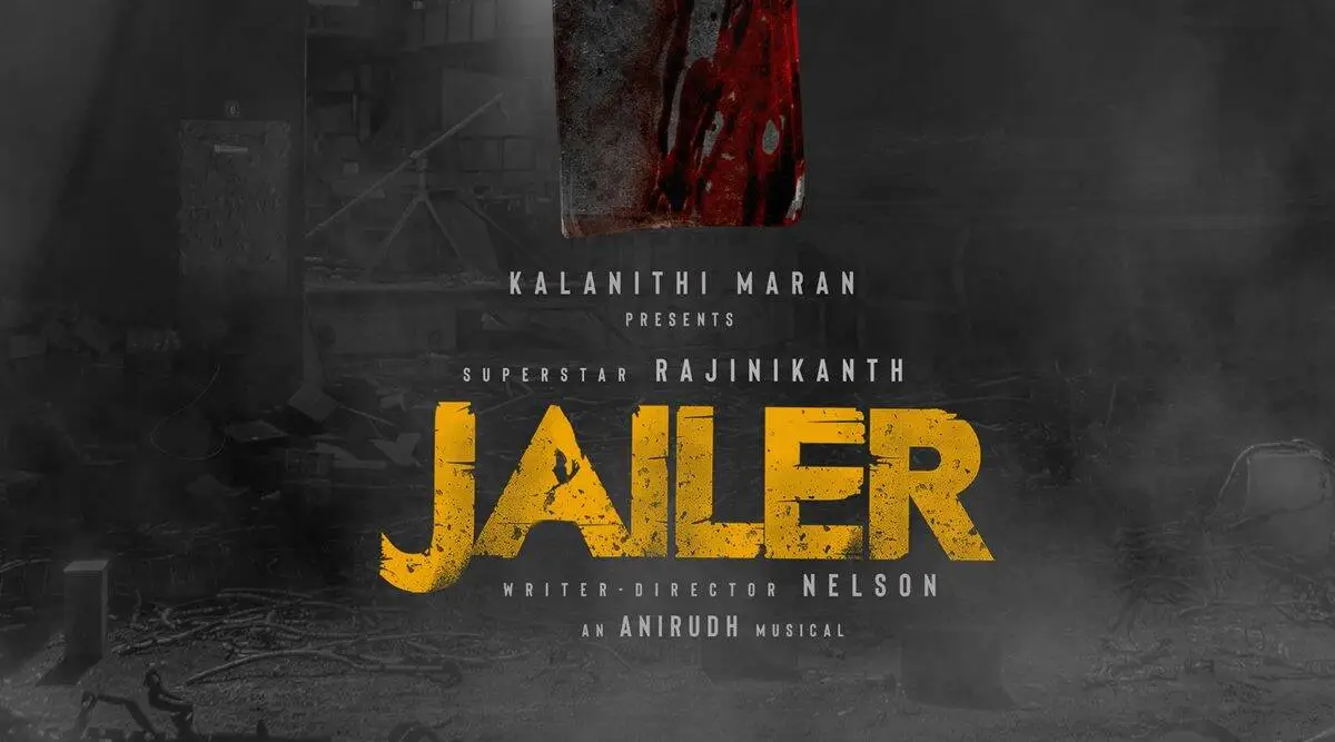 Rajinikanth- Jailer