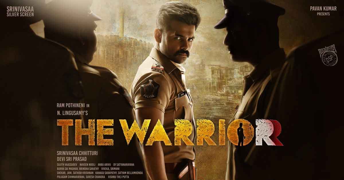 The Warrior Trailer Review