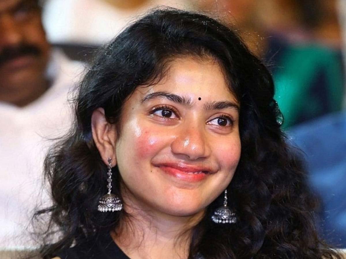 Lady Power Star Saipallavi Reaction