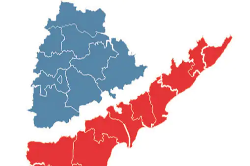 Telangana- AP Assembly delimitation