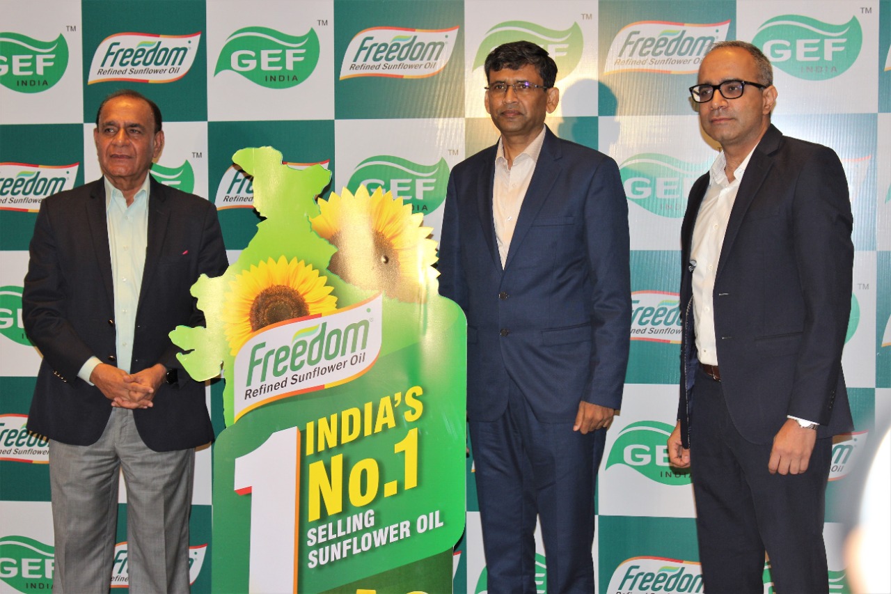 Sunflower Oil Is The Number One Brand In India In The Category