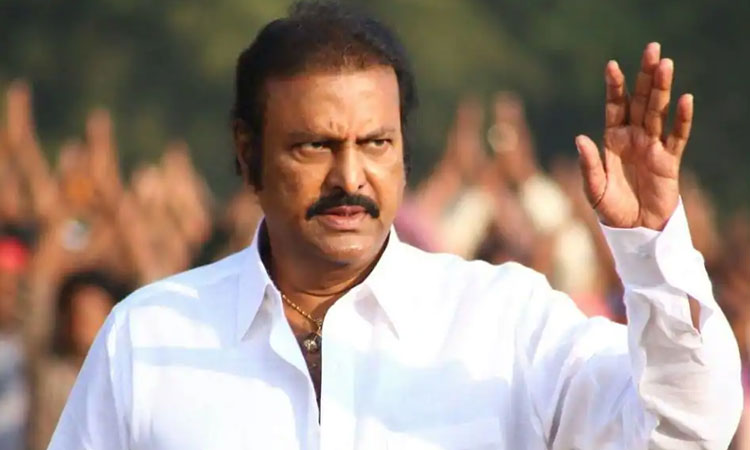 Mohan Babu