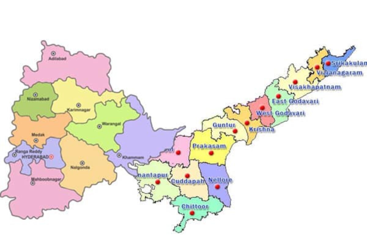 Telangana- AP Assembly delimitation