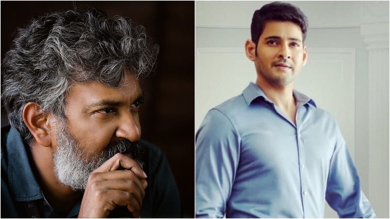 Rajamouli- Mahesh Babu