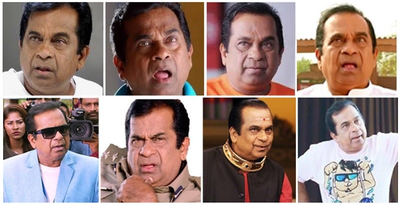 Comedian Brahmanandam