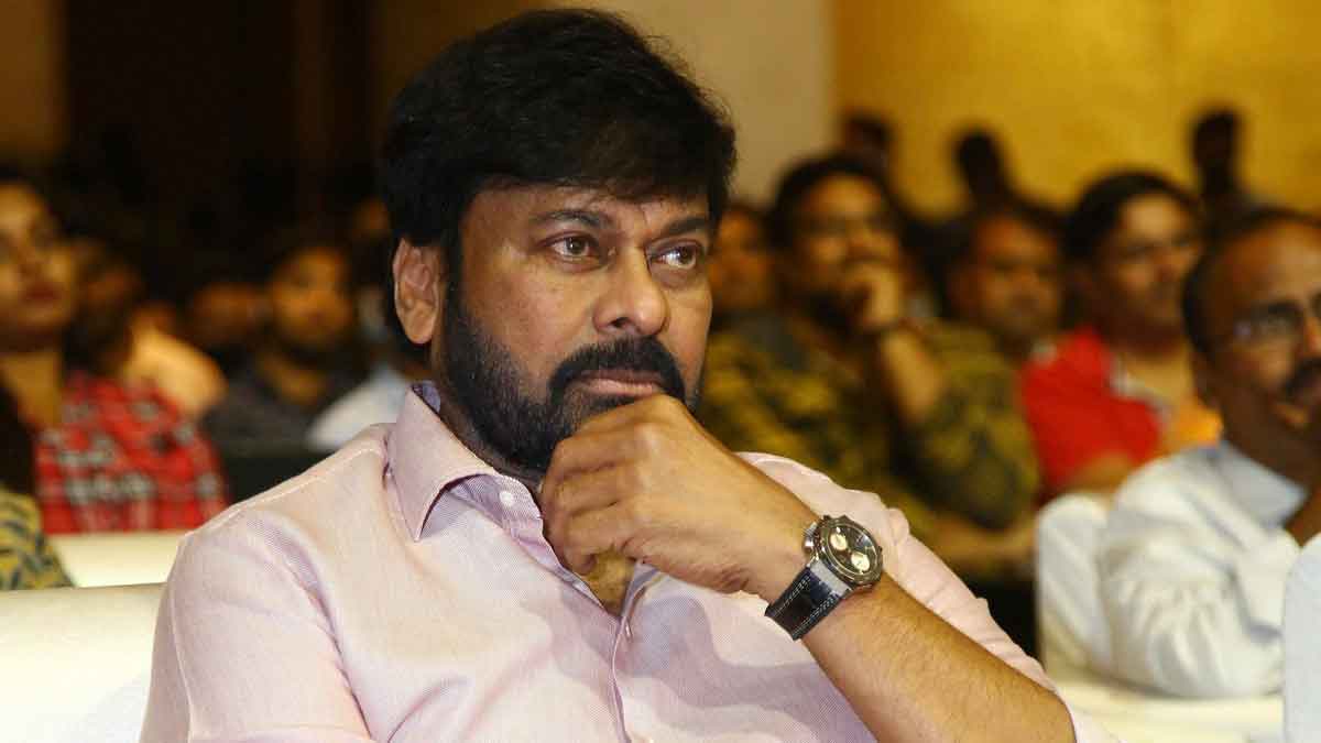 Megastar Chiranjeevi