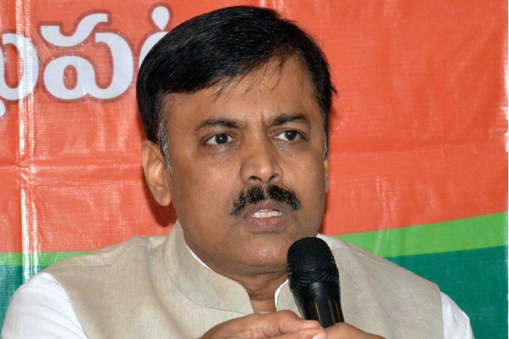 GVL Narasimha Rao Reacts On CM Candidate