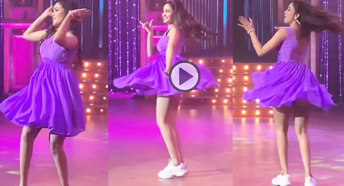 Deepika Pilli Dance