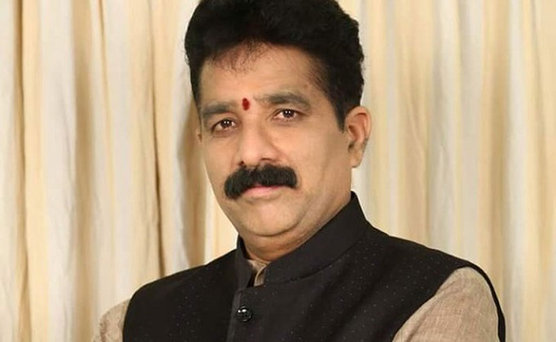 MLA Karanam Dharmasri