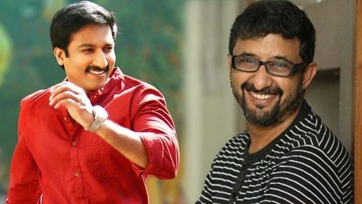 Gopichand- Director Teja