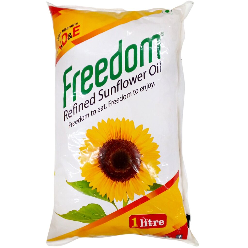 Sunflower Oil