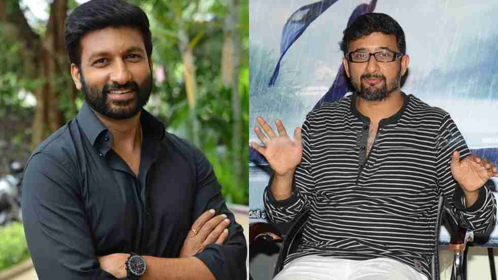 Gopichand- Director Teja