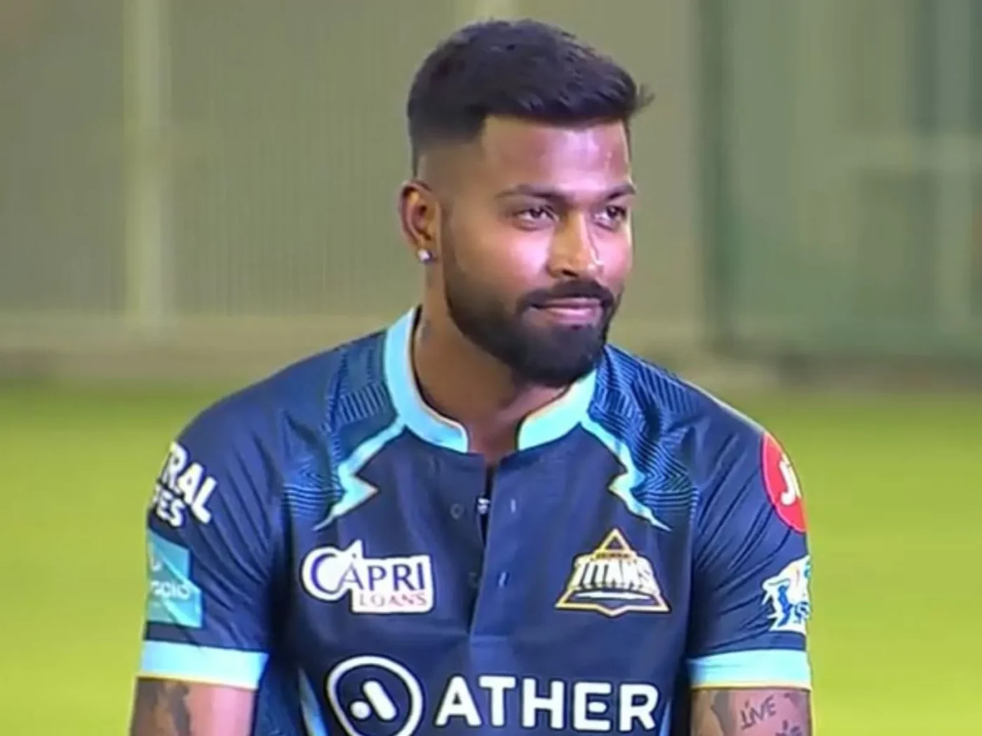 Hardik Pandya