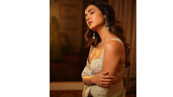 Ballaya Heroine Sonal Chauhan