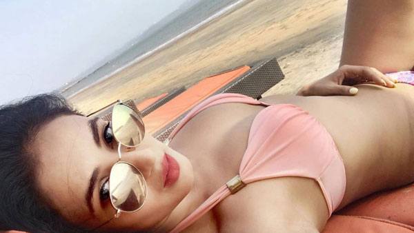 Ballaya Heroine Sonal Chauhan