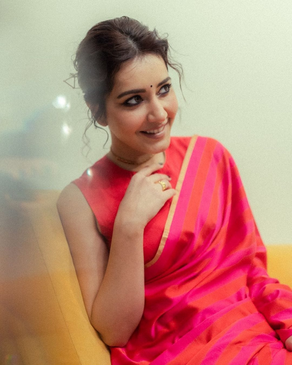 Raashi Khanna