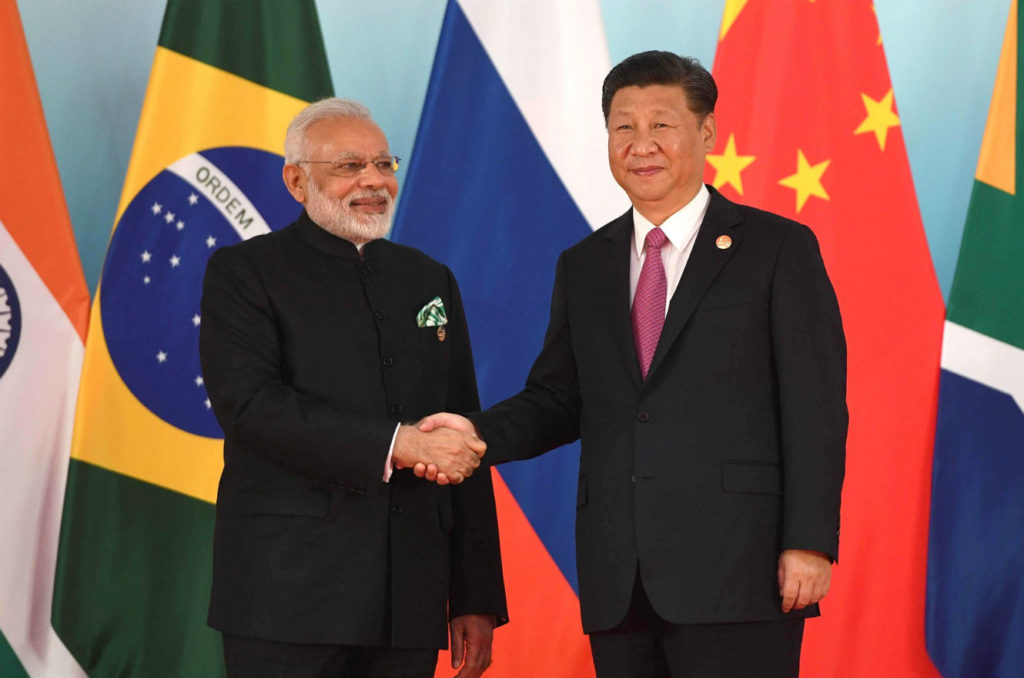 India-China