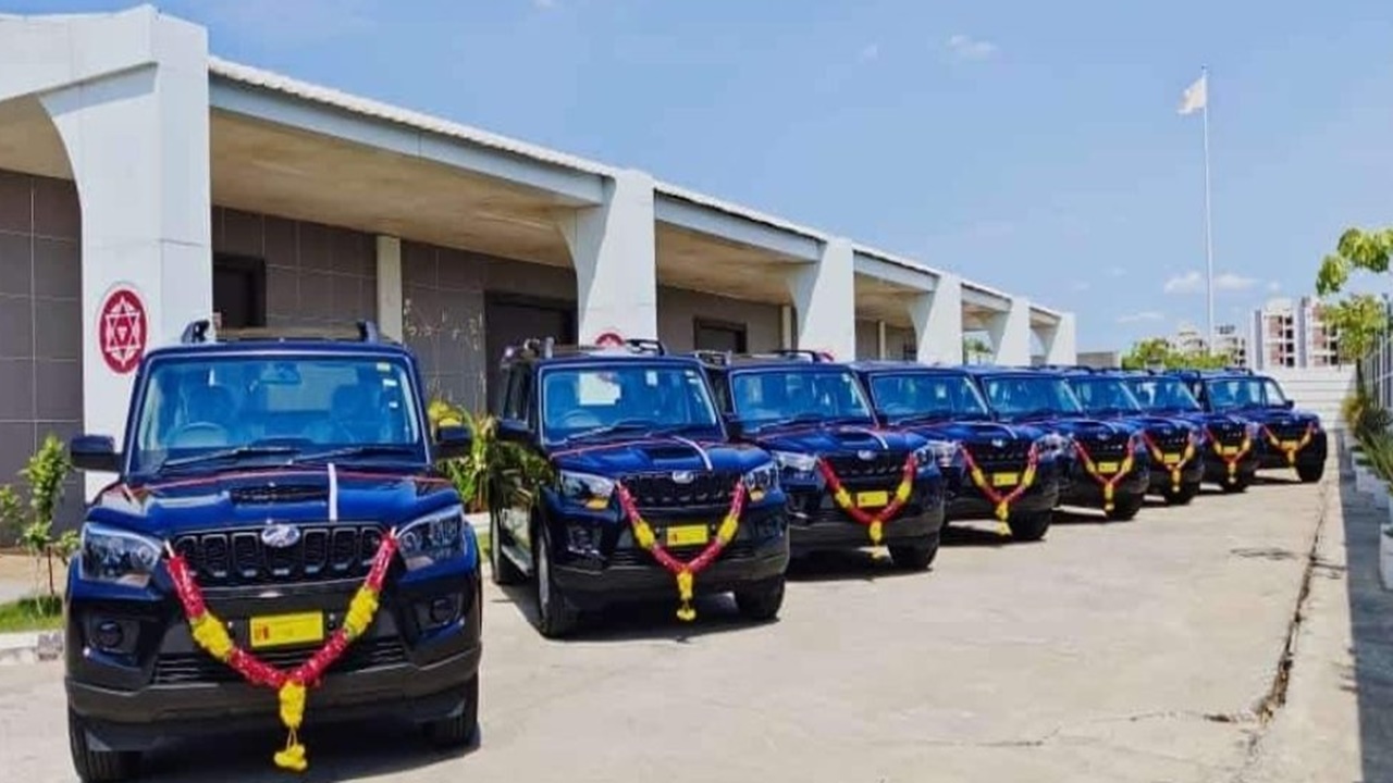 Pawan Kalyan- Vehicles