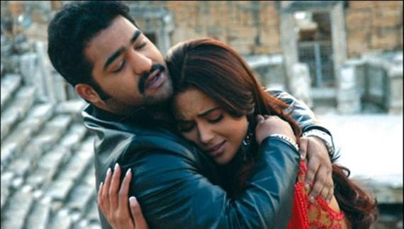 Two Heroines Fell In Love With NTR