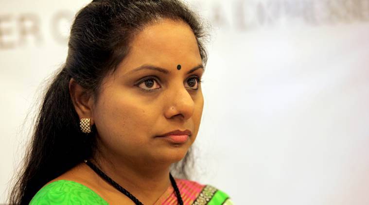 Kavitha Kalvakuntla