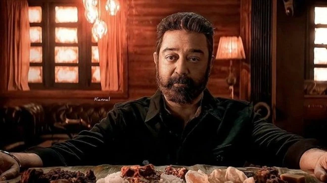 Kamal Haasan On Vikram Box Office Success