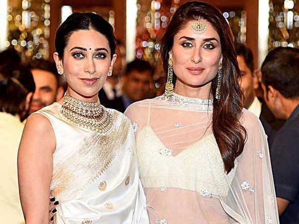 Karisma and Kareena