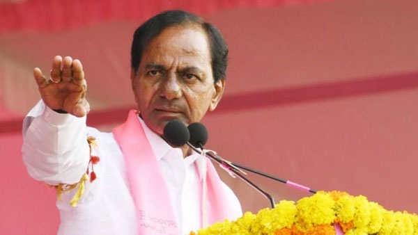 KCR National Party