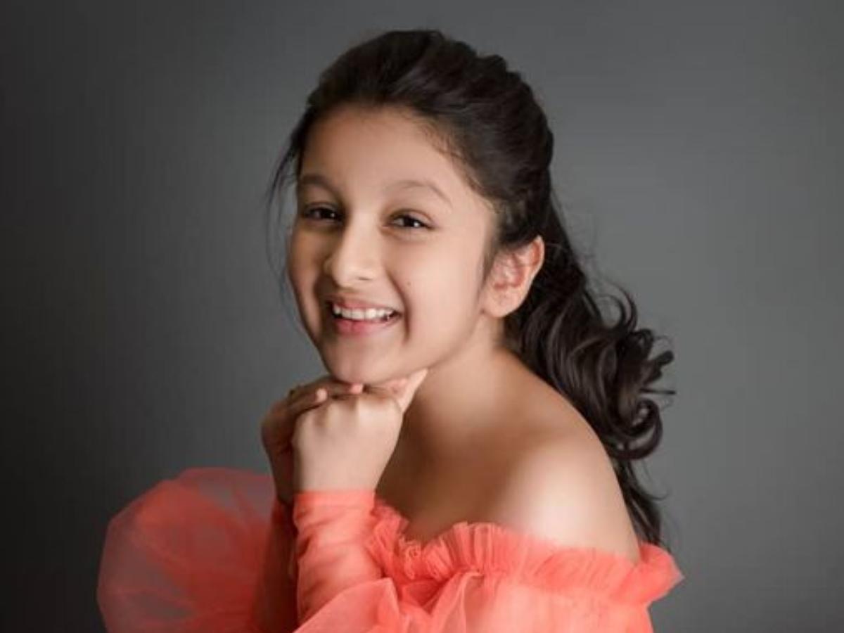 Mahesh Babu Daughter Sitara