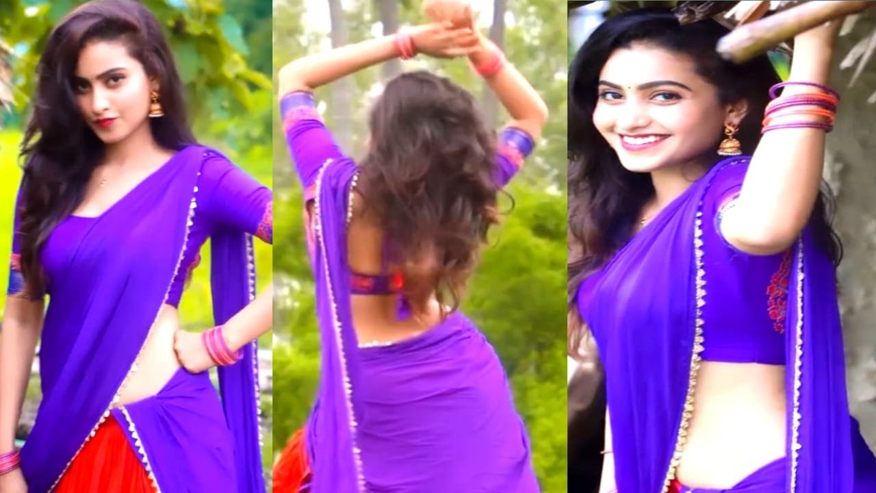 Deepika Pilli Dance