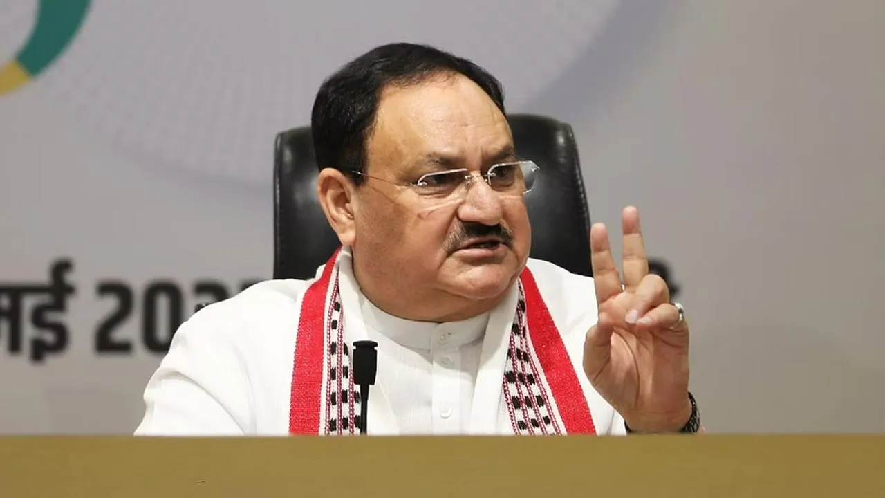 JP Nadda Slams YCP Govt