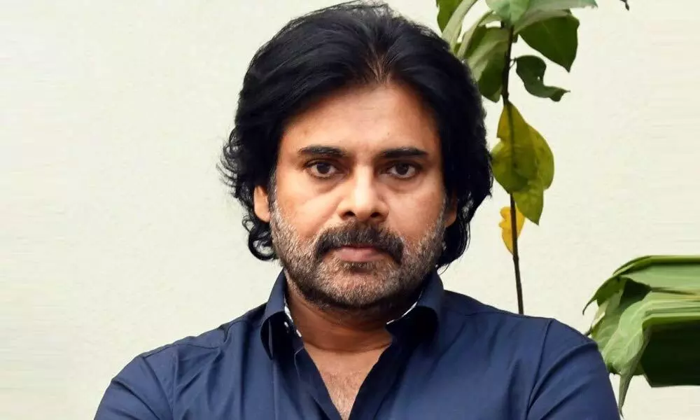 Pavan Kalyan Without Remuneration