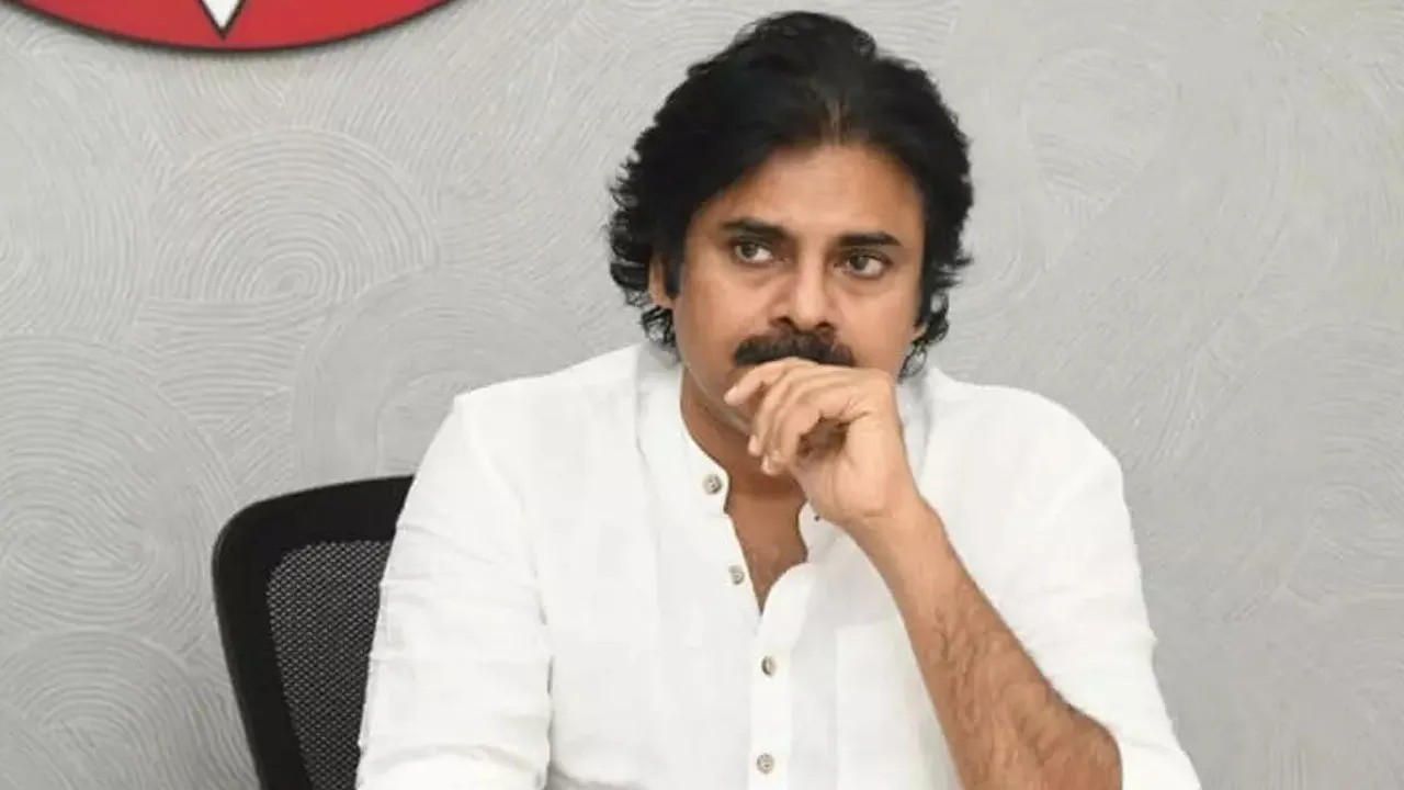 Pawan Kalyan- Minister Viswarup