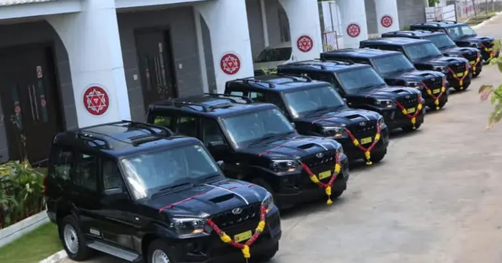 Pawan Kalyan- Vehicles