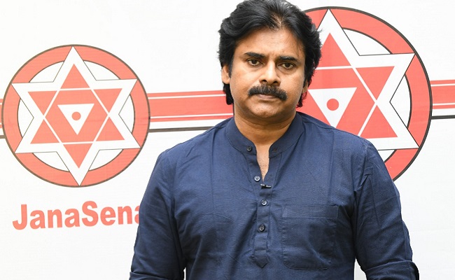 YCP MP Into Janasena Party