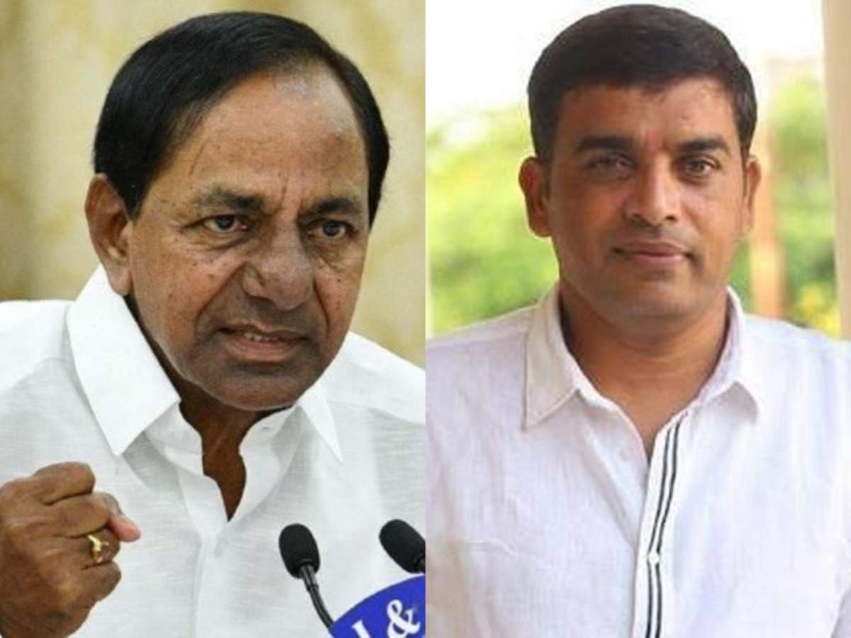 Producer Dil Raju Into The TRS Party