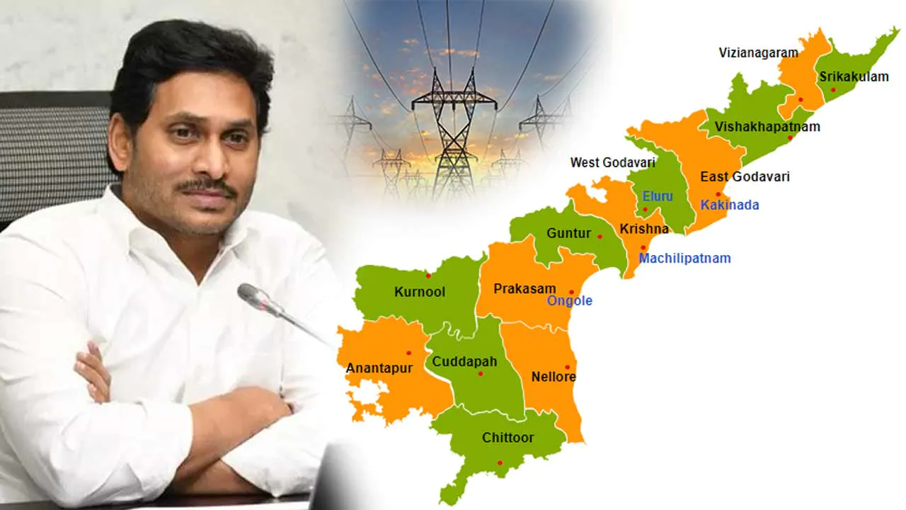 AP Govt Free Electricity Scheme