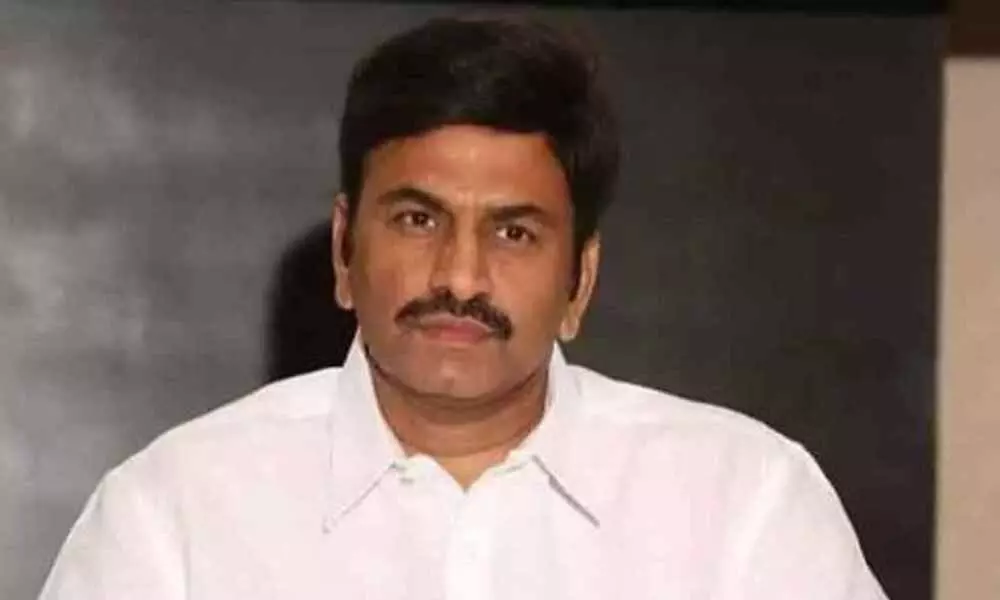 YCP MP Into Janasena Party