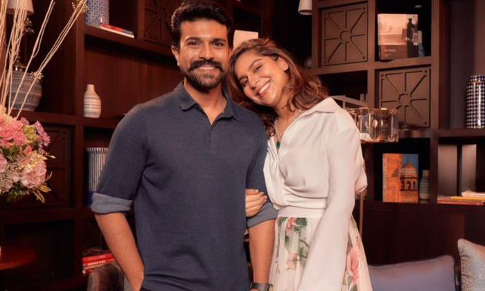 Ram Charan-Upasana Wedding Anniversary