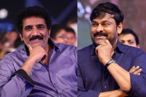 Chiranjeevi- Rao Ramesh